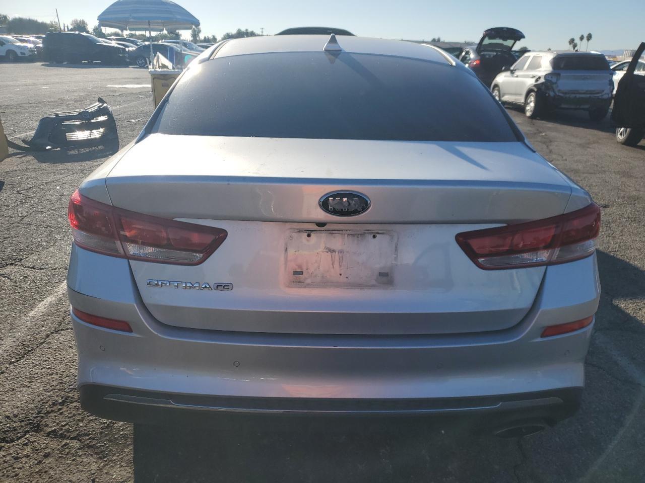 2020 KIA OPTIMA