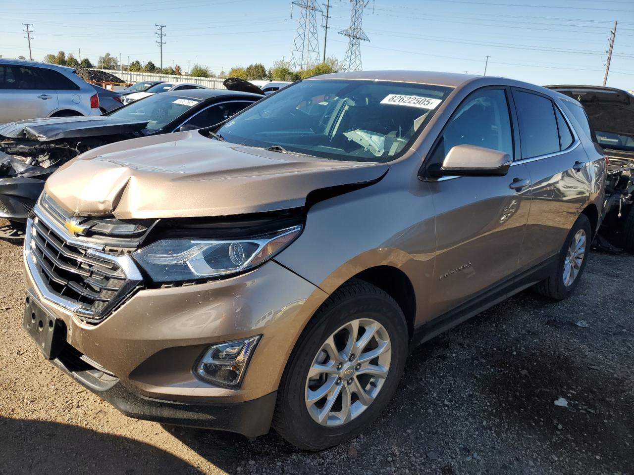 2019 CHEVROLET EQUINOX