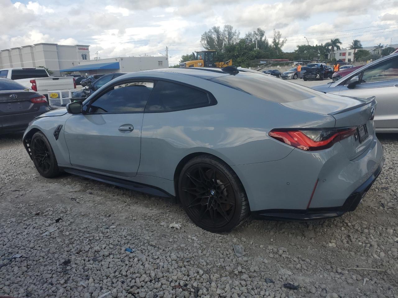 2021 BMW M4