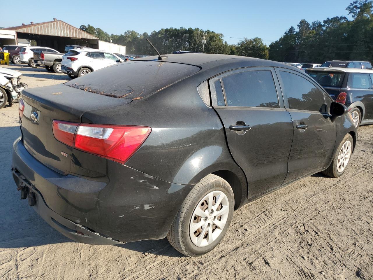 2015 KIA RIO