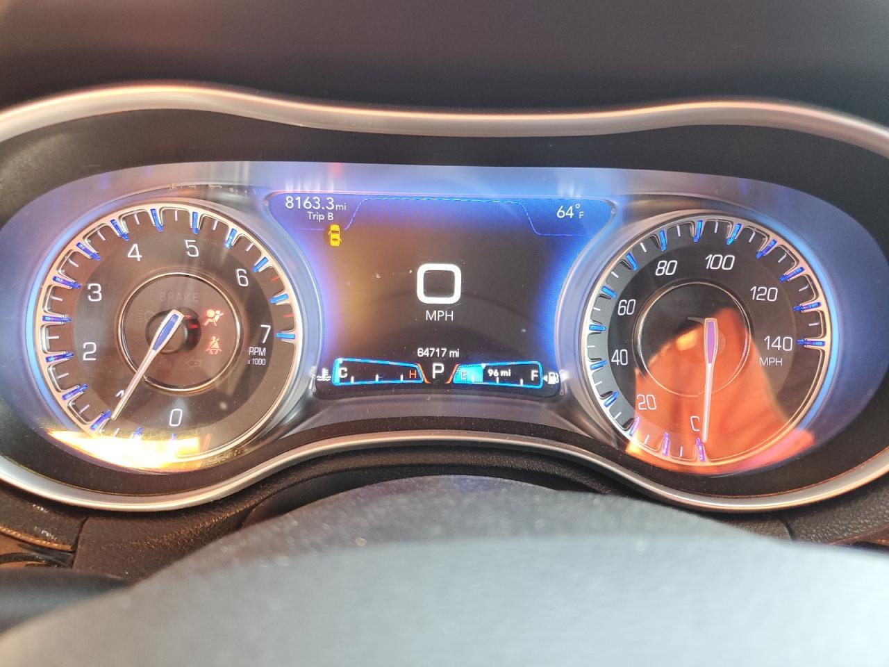 2021 CHRYSLER 300