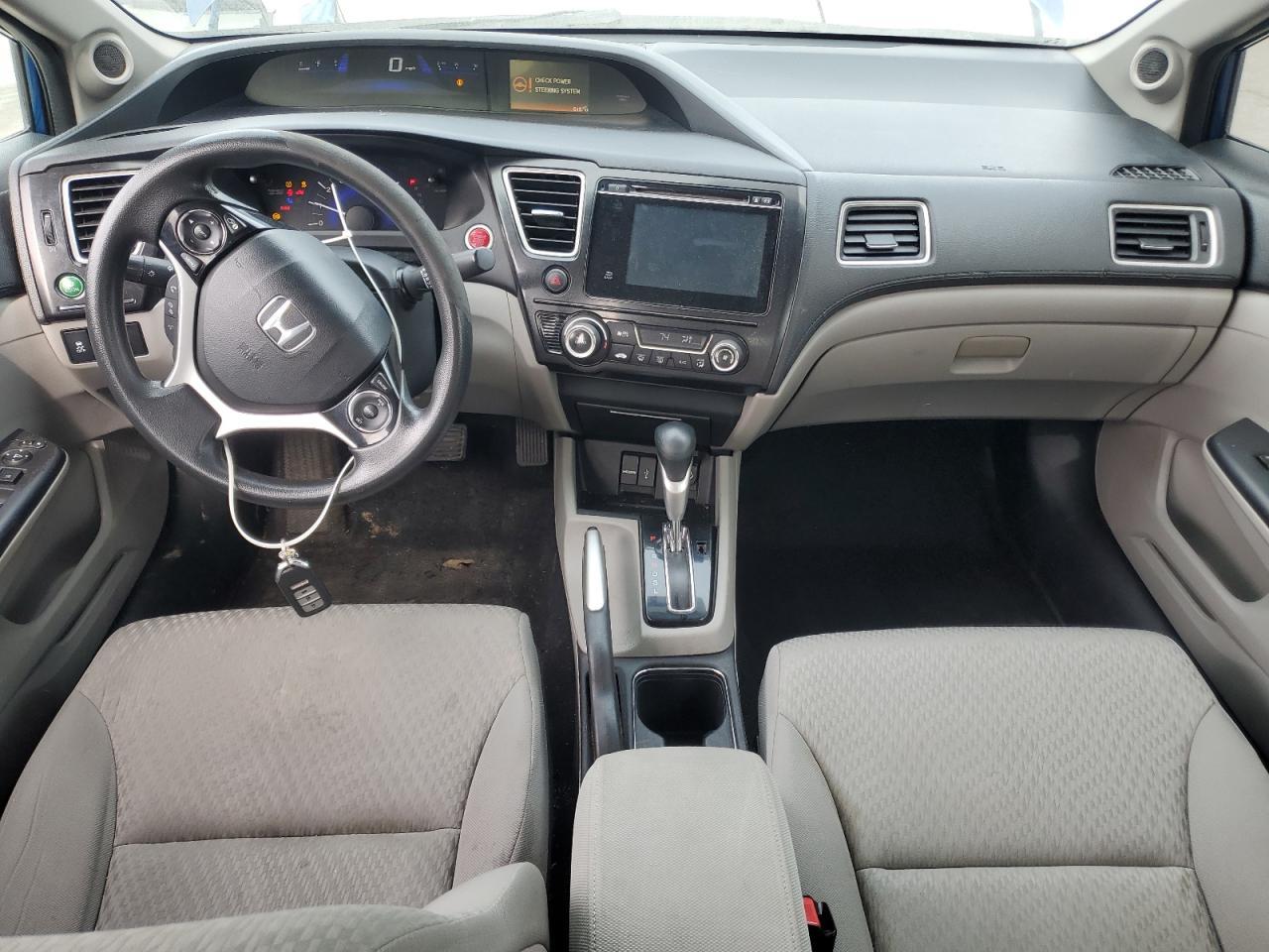 2014 HONDA CIVIC