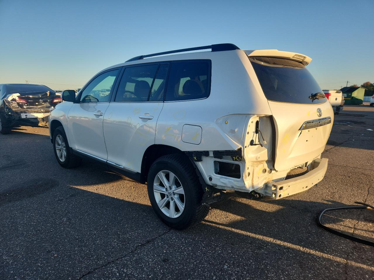 2013 TOYOTA HIGHLANDER