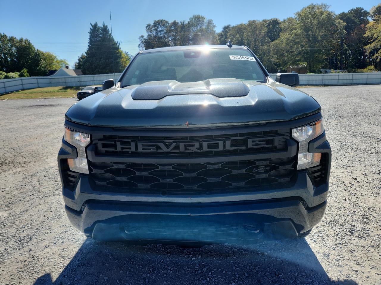 2025 CHEVROLET Silverado