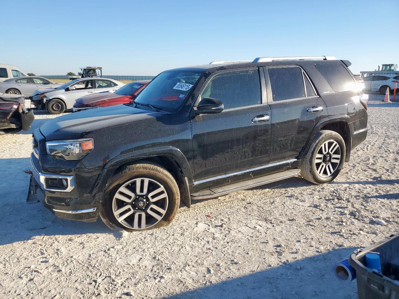 2015 TOYOTA 4Runner