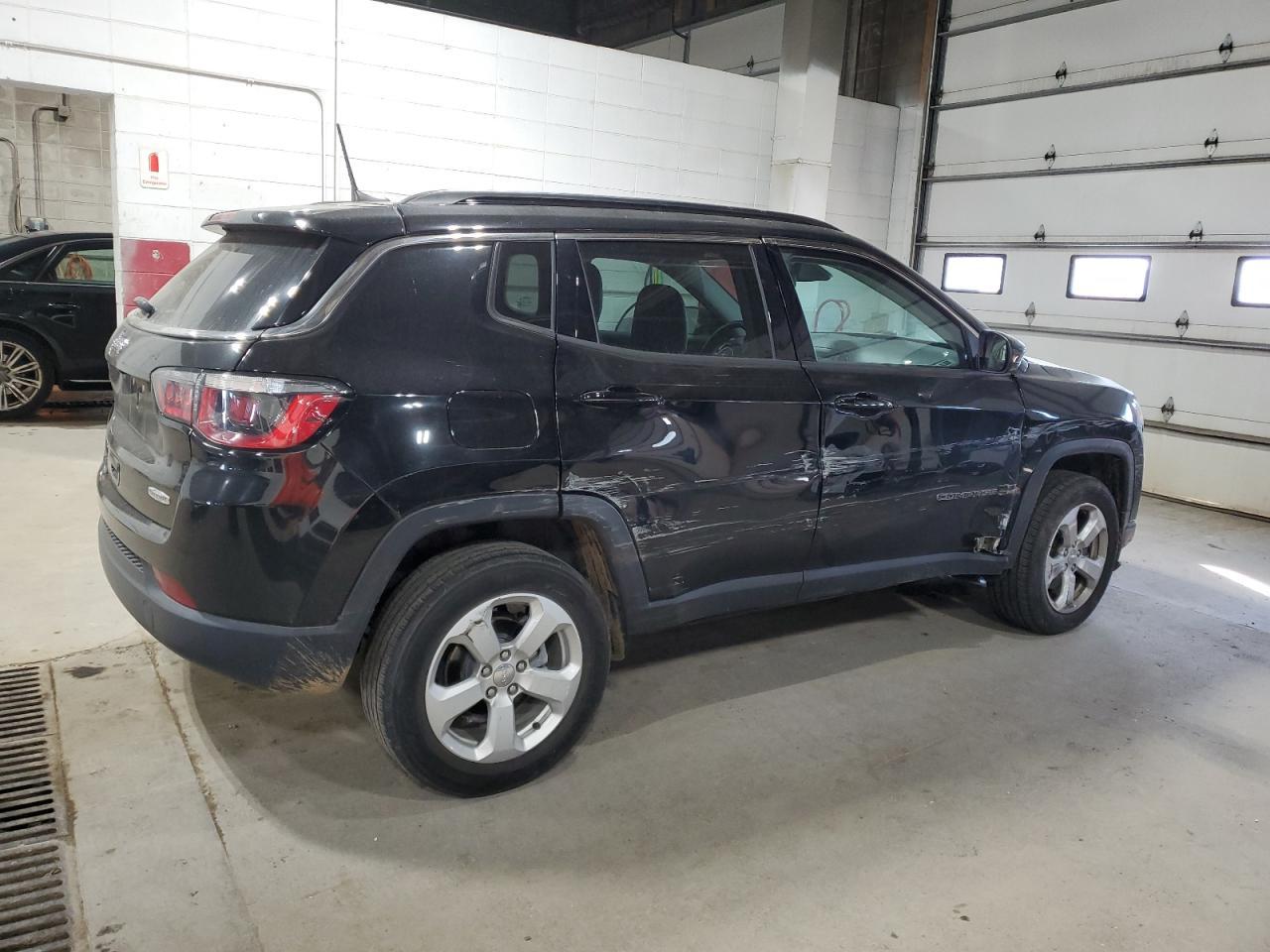 2020 JEEP Compass