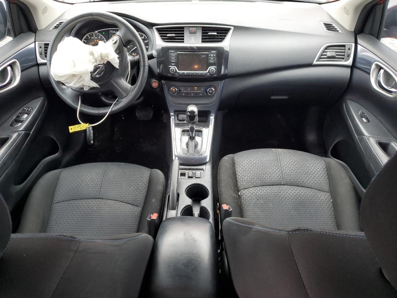 2016 NISSAN SENTRA
