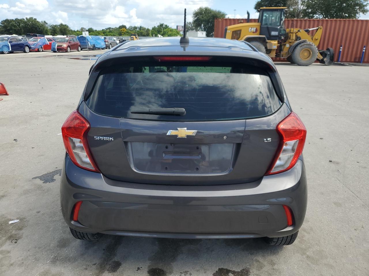 2016 CHEVROLET Spark