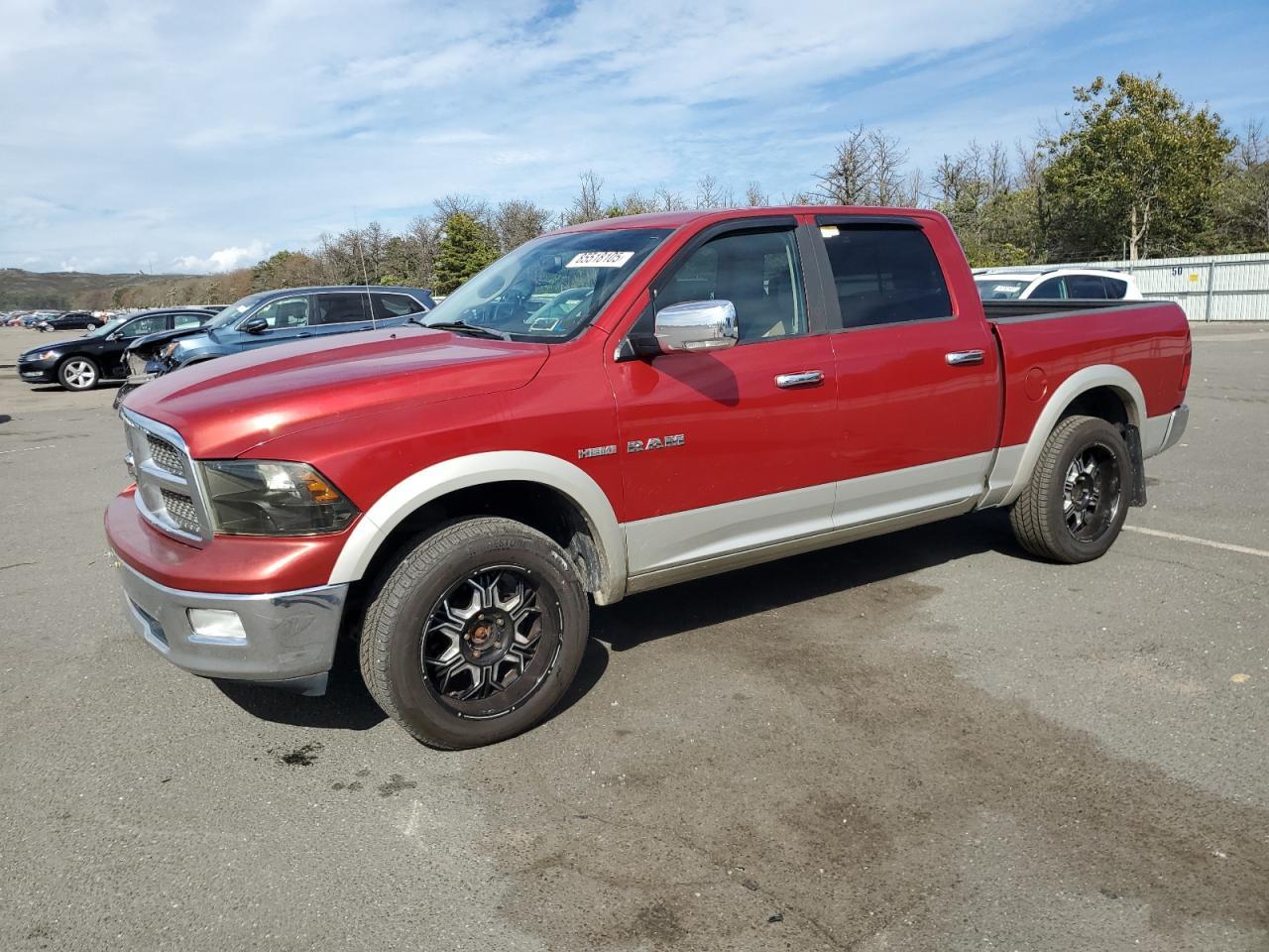 2009 DODGE RAM 1500