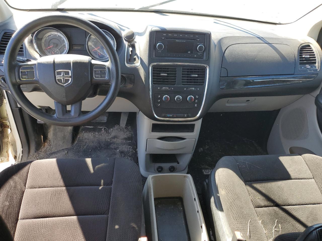 2012 DODGE GRAND CARAVAN