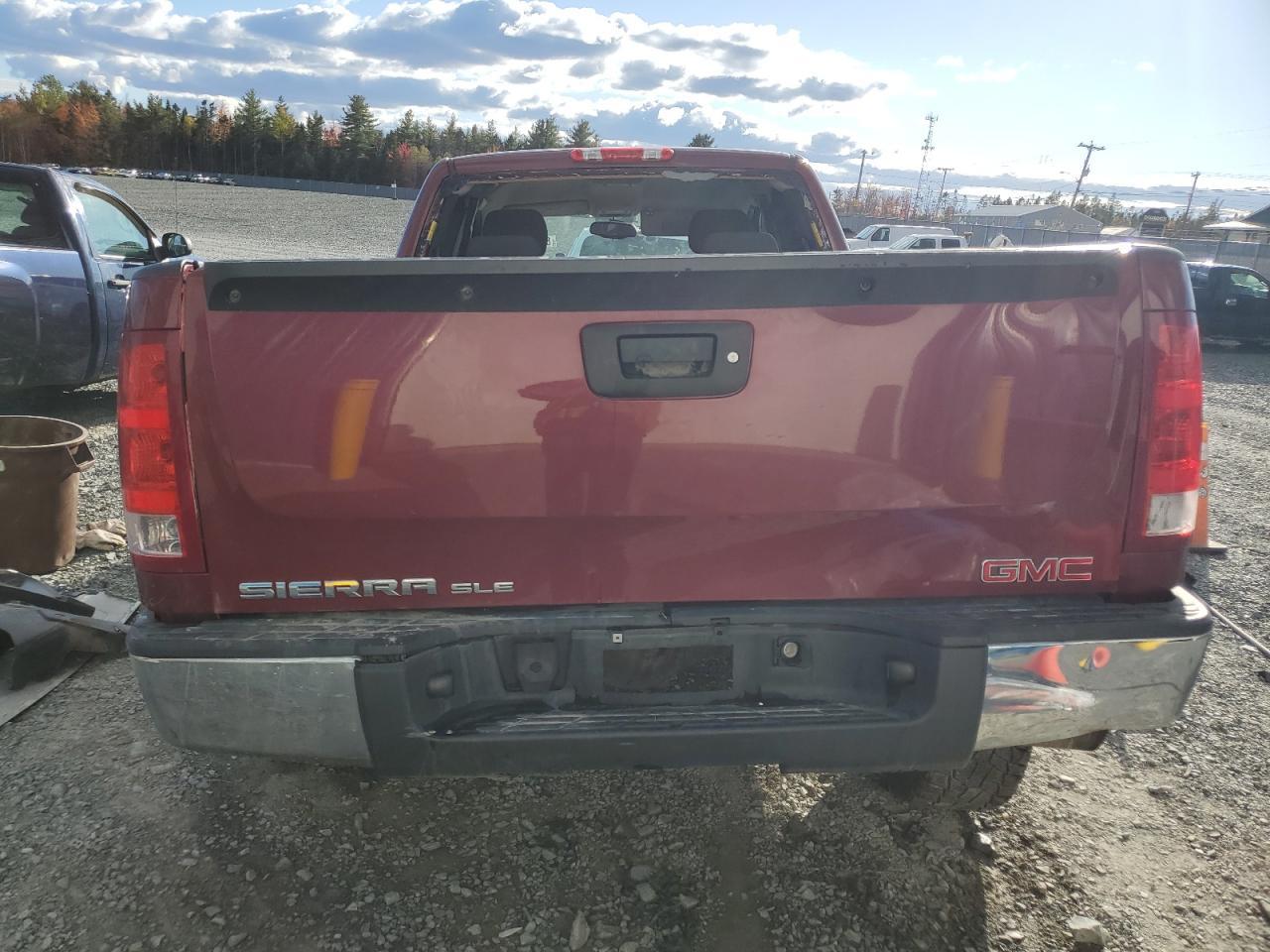 2013 GMC Sierra