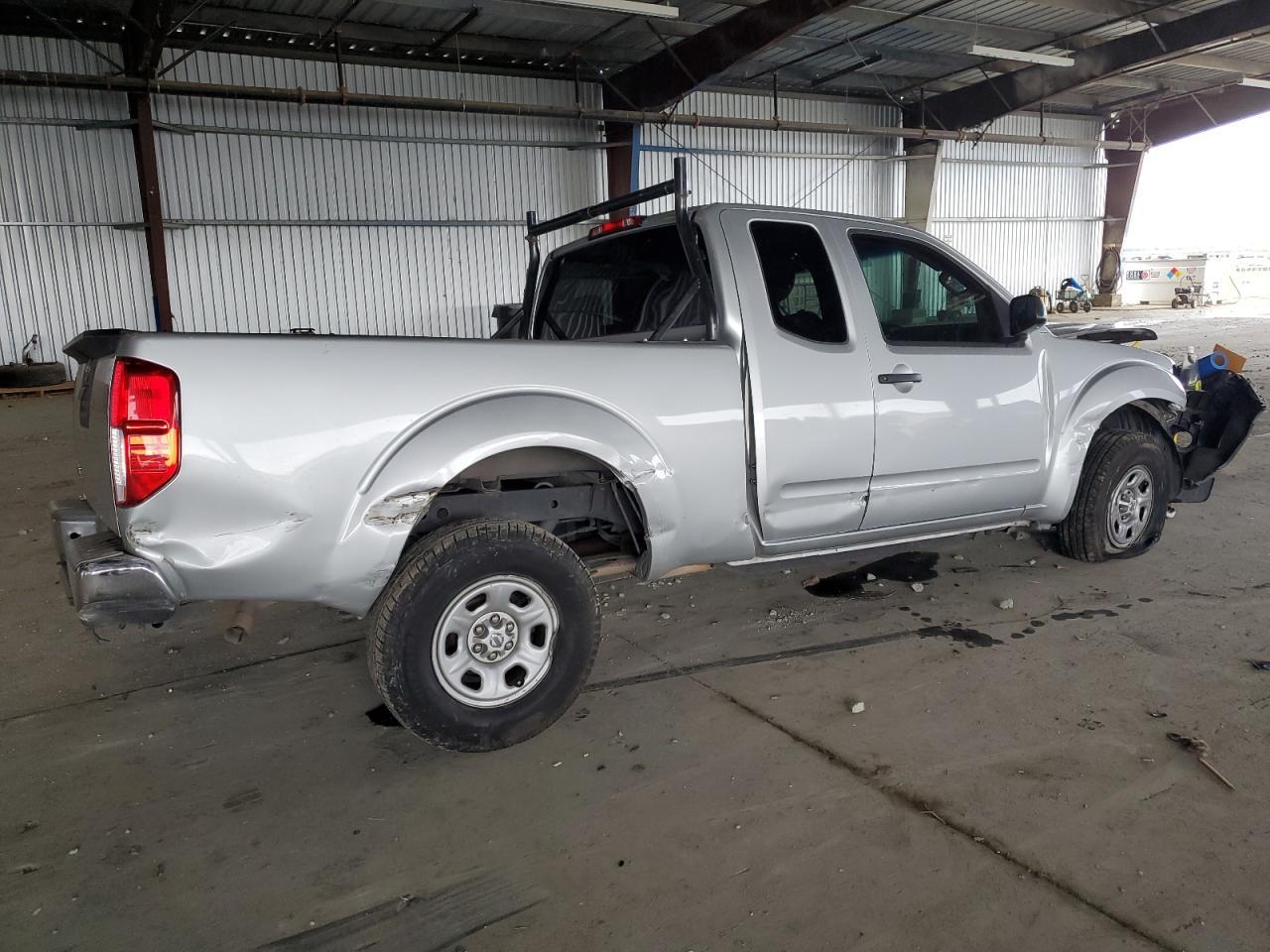 2014 NISSAN Frontier