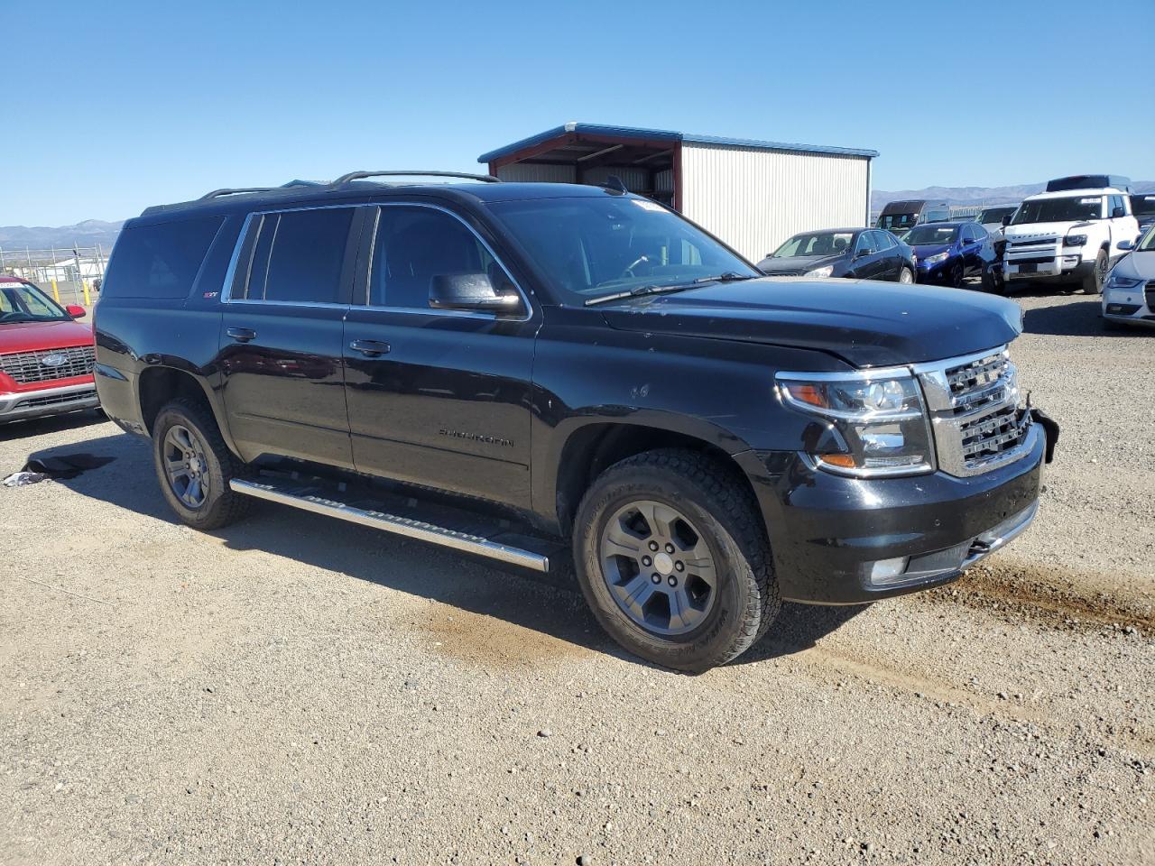 2016 CHEVROLET Suburban