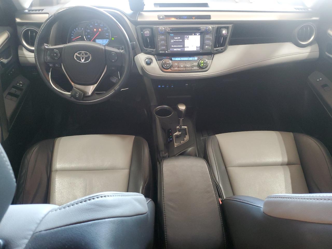 2014 TOYOTA RAV4