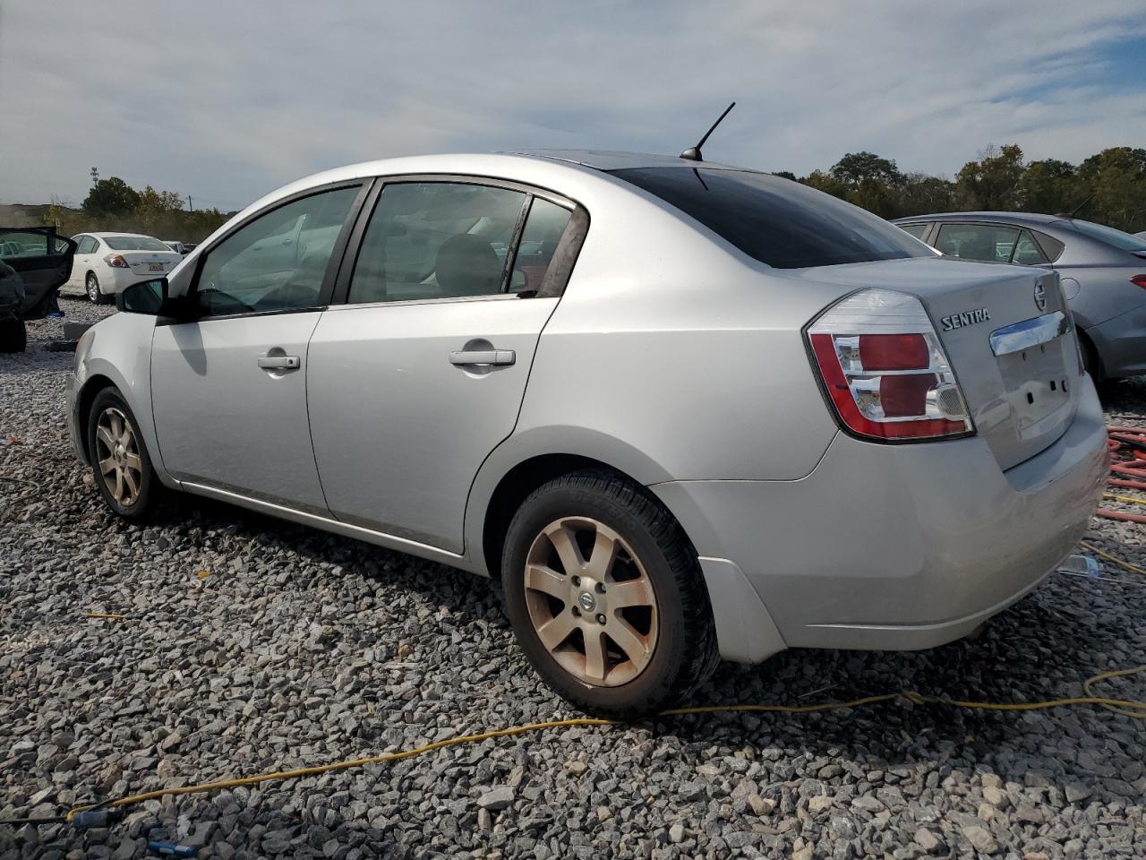 2010 NISSAN SENTRA
