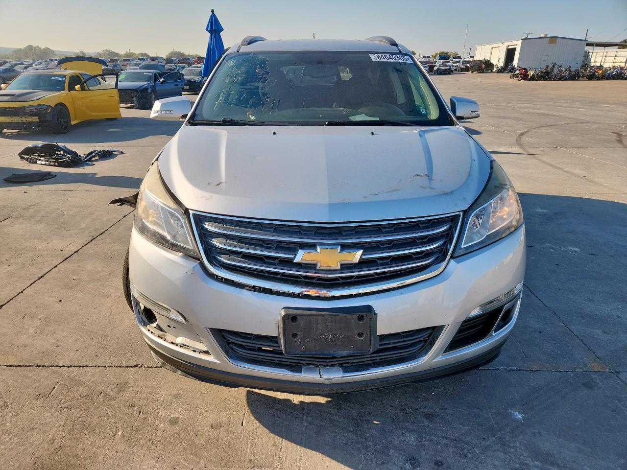 2016 CHEVROLET TRAVERSE