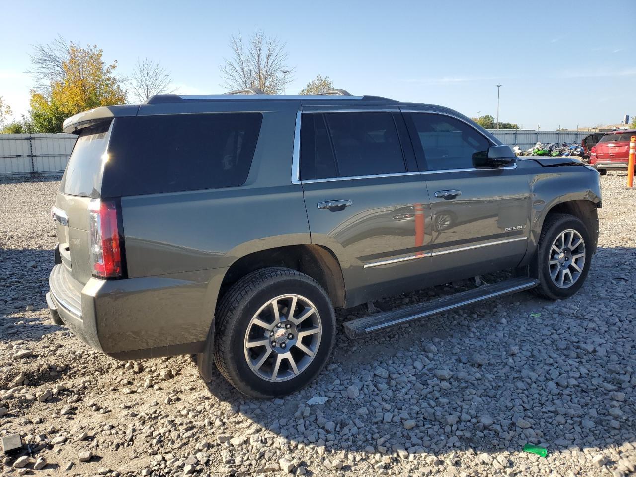 2017 GMC Yukon