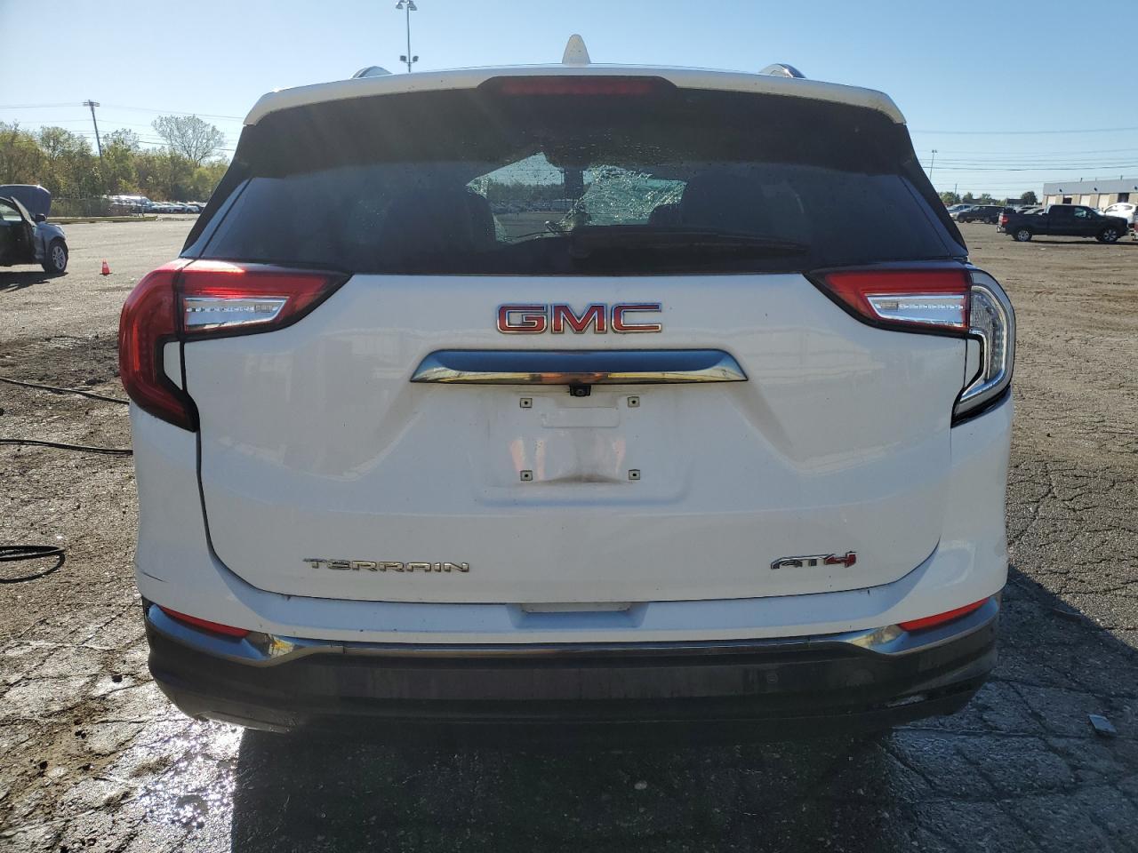 2022 GMC Terrain
