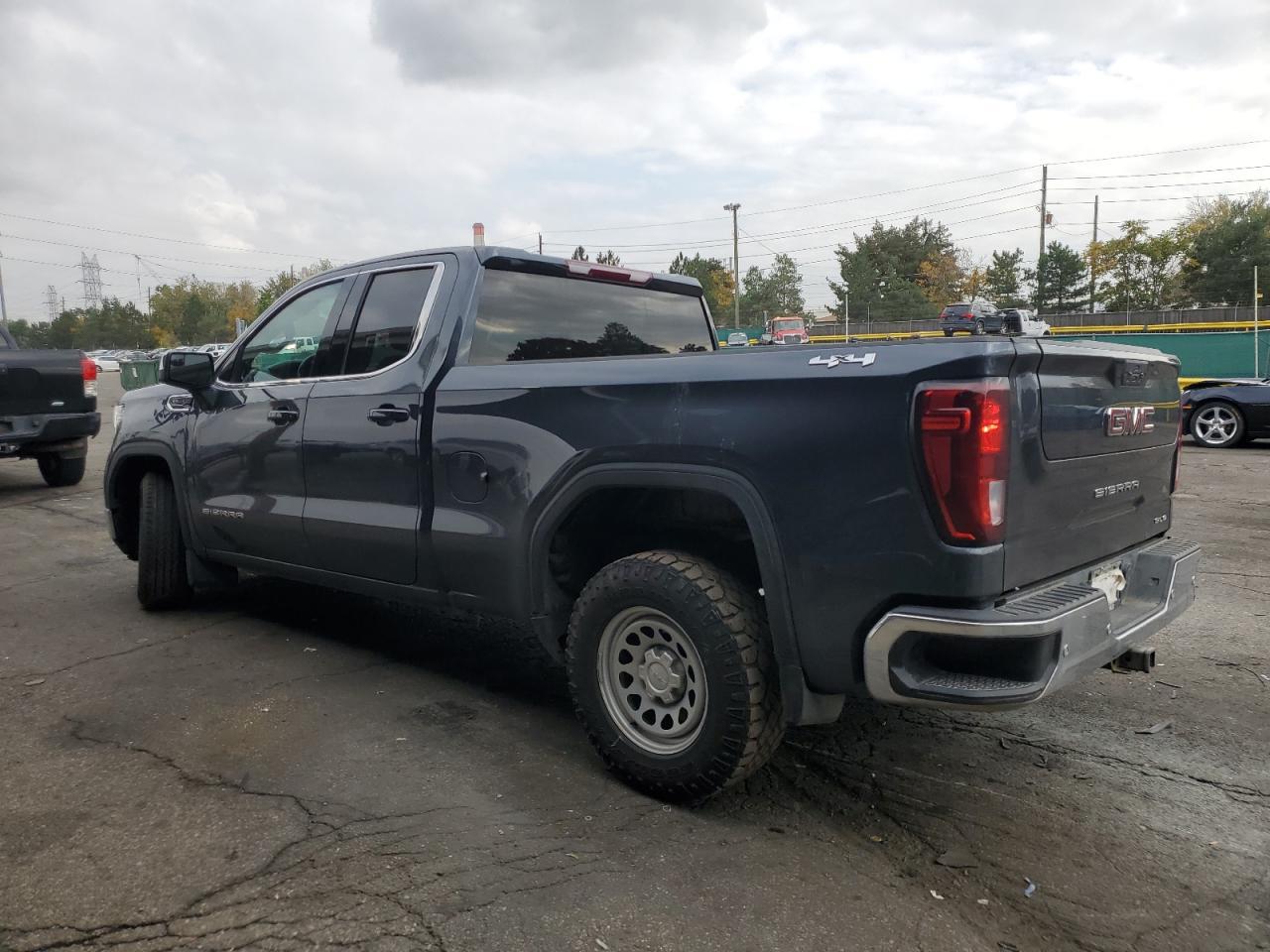 2022 GMC Sierra