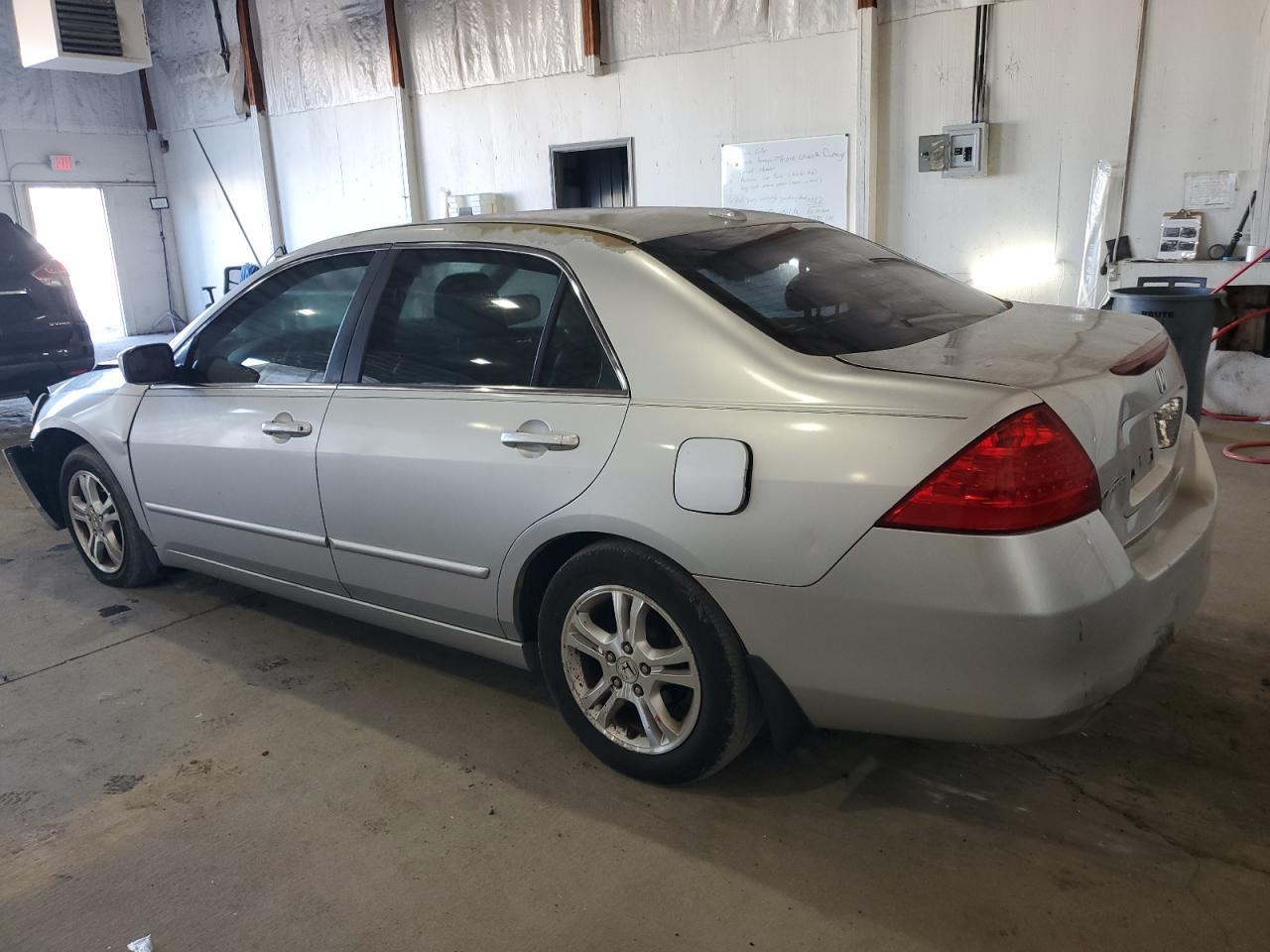 2006 HONDA ACCORD
