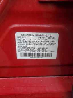 2007 INFINITI G35