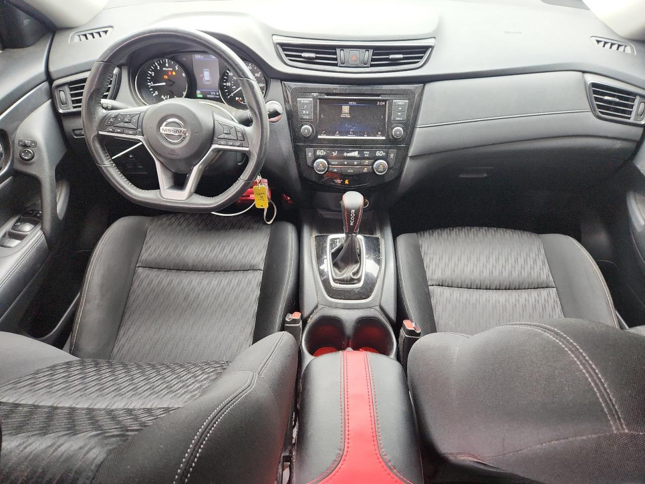 2019 NISSAN ROGUE