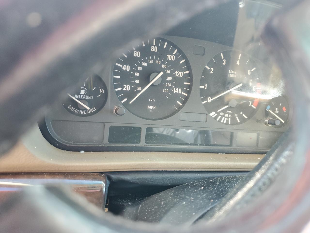 1998 BMW 7 series