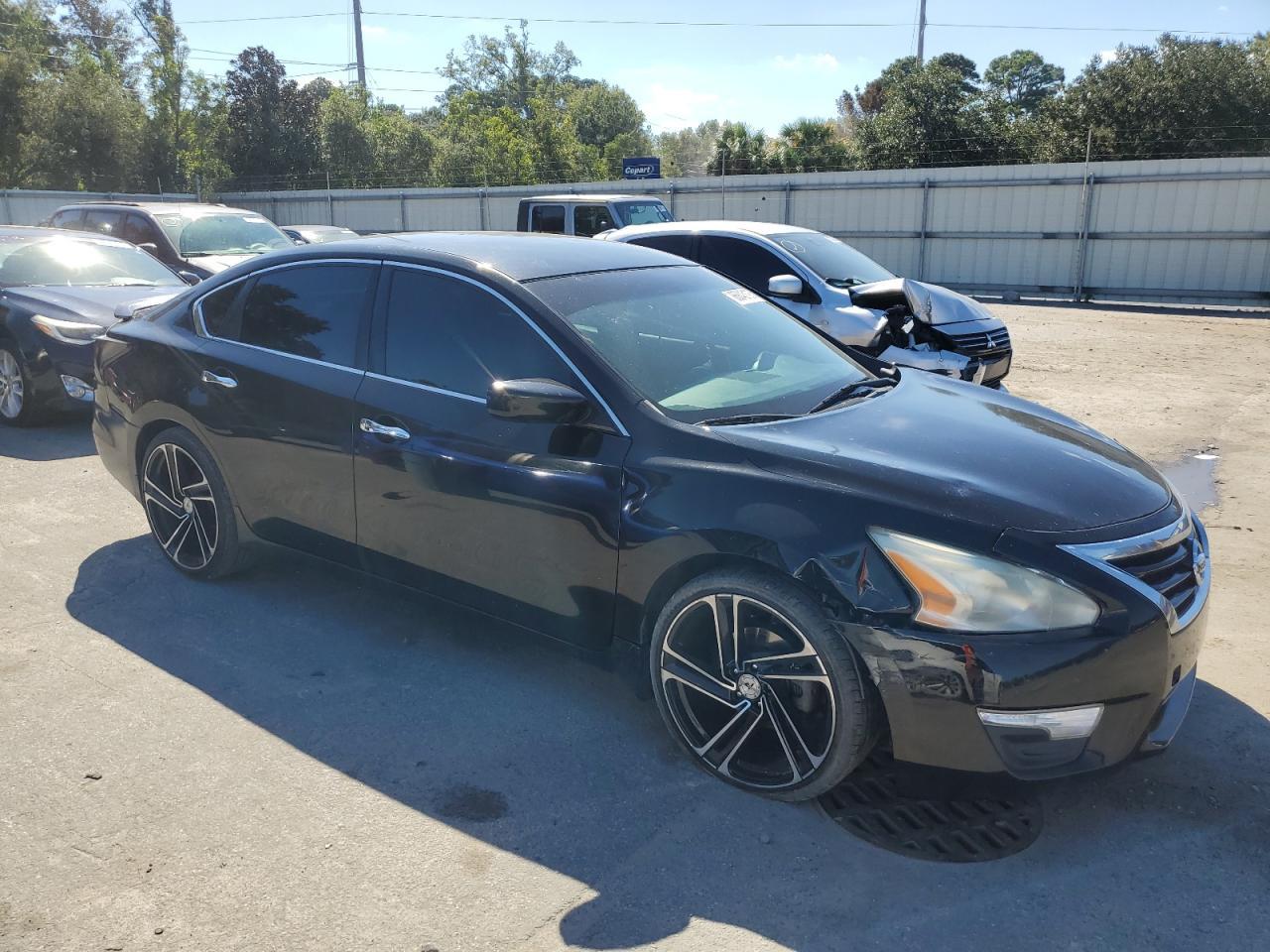 2015 NISSAN ALTIMA