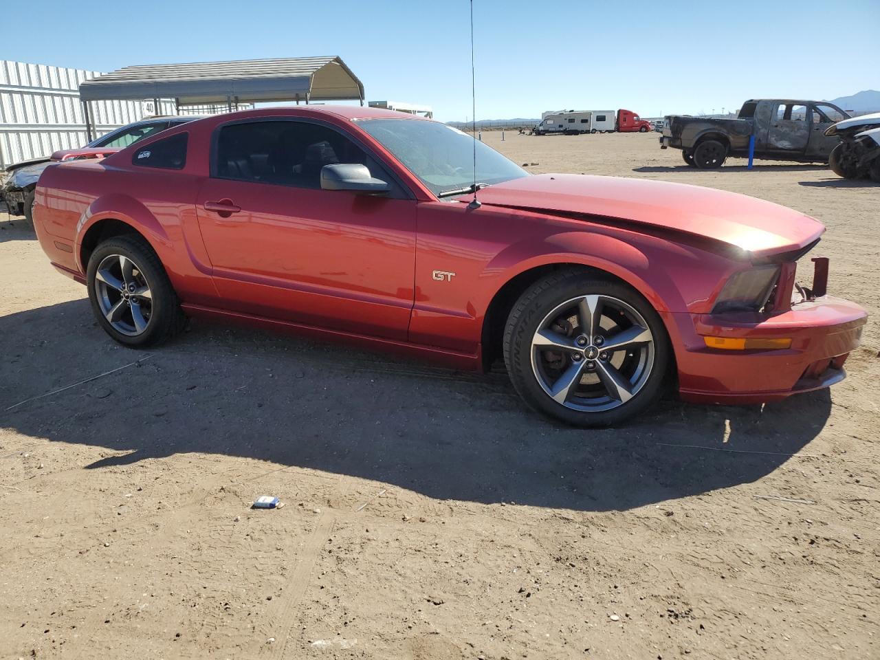2006 FORD MUSTANG