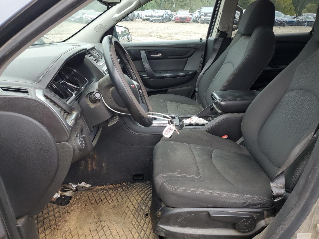 2014 GMC ACADIA