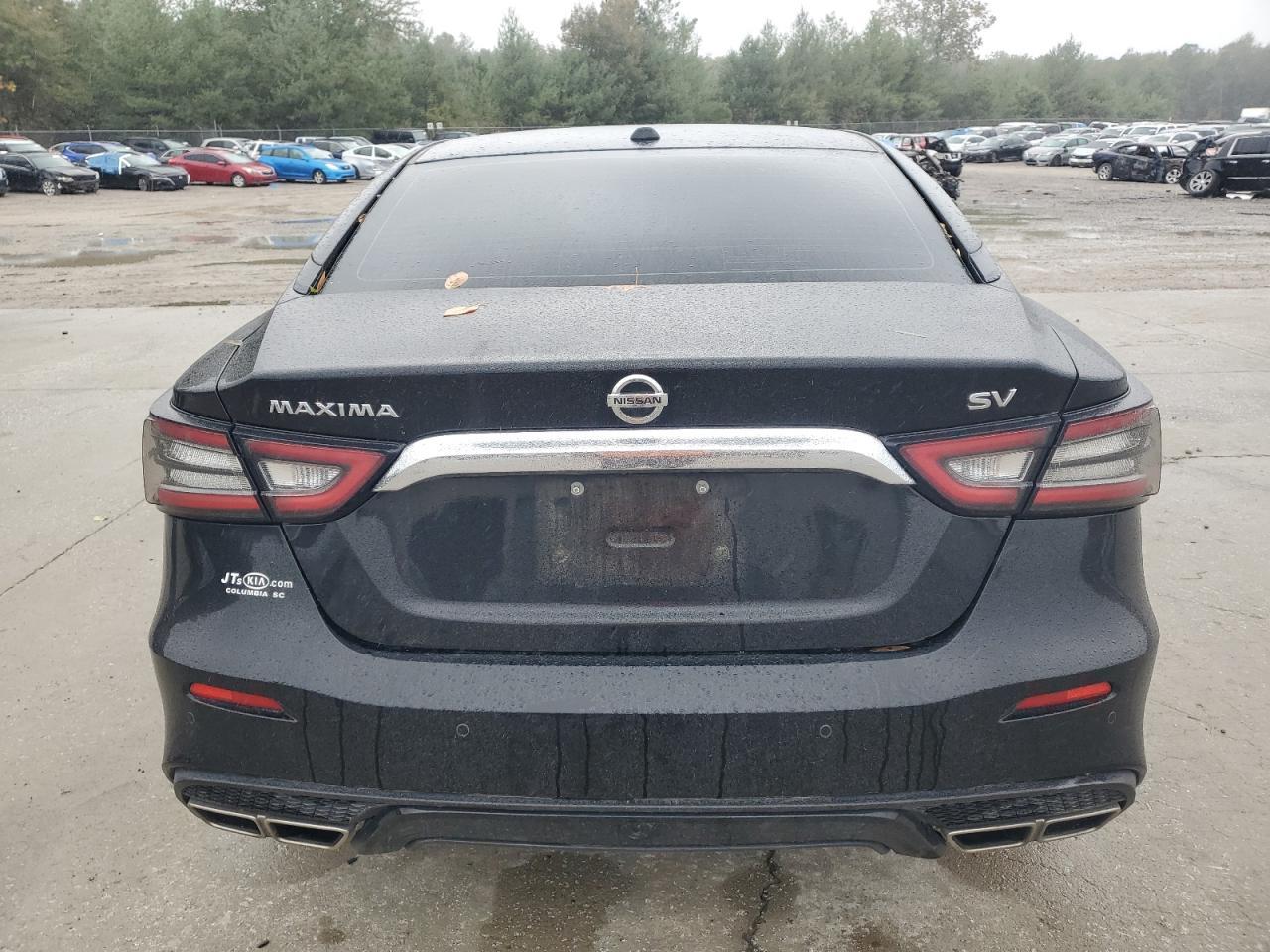 2021 NISSAN Maxima