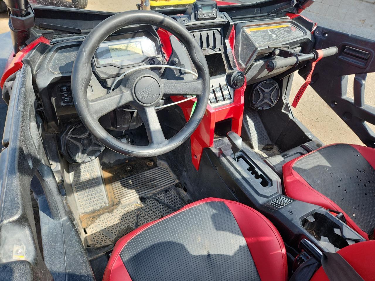2023 HONDA Talon