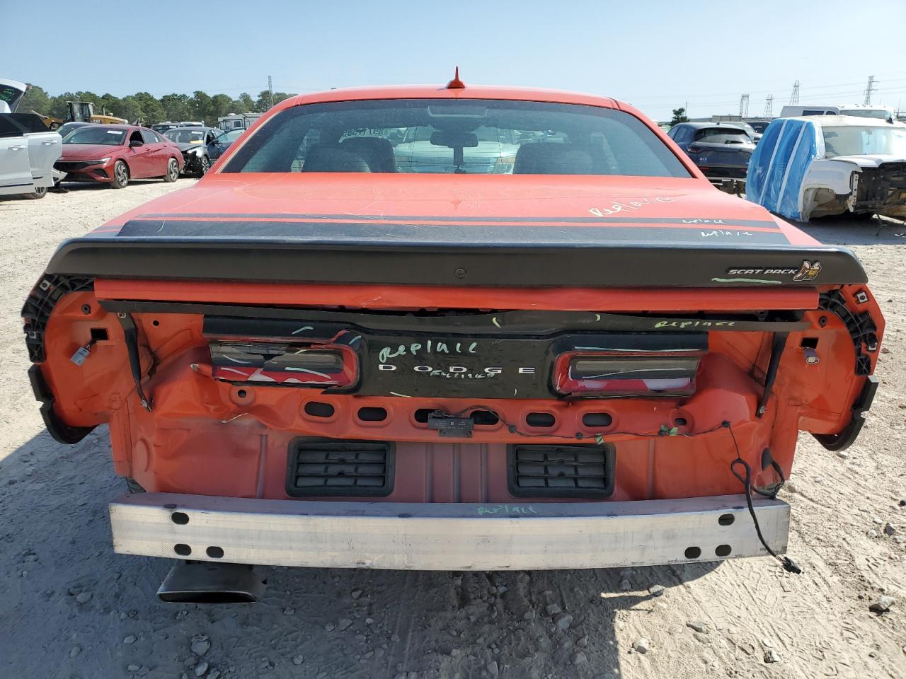 2020 DODGE Challenger