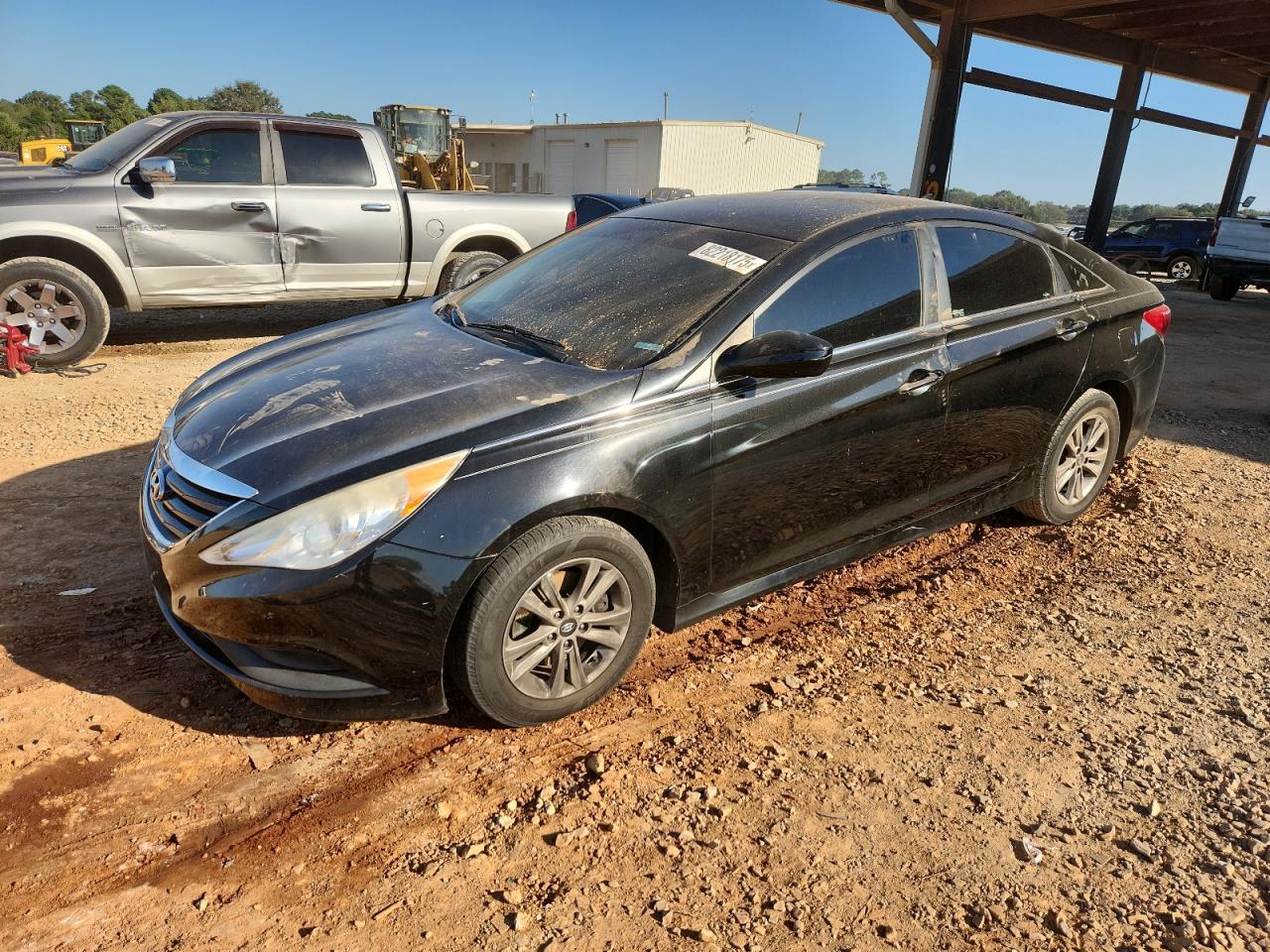 2014 HYUNDAI SONATA