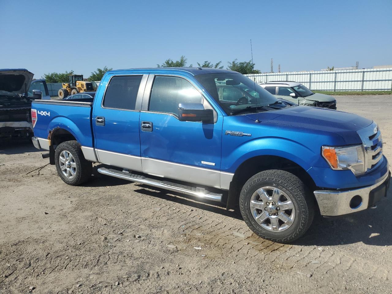 2013 FORD F-150