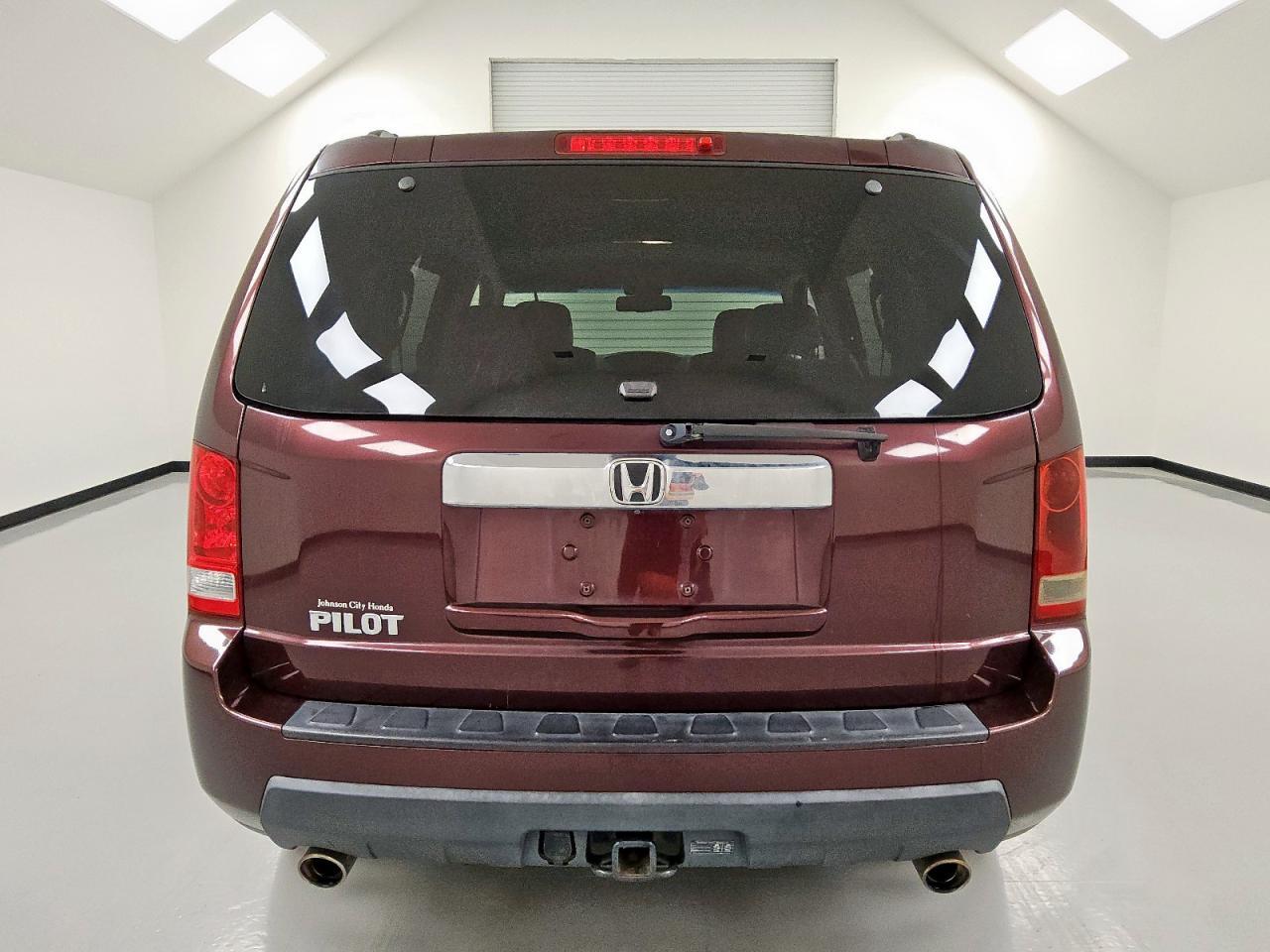 2009 HONDA PILOT