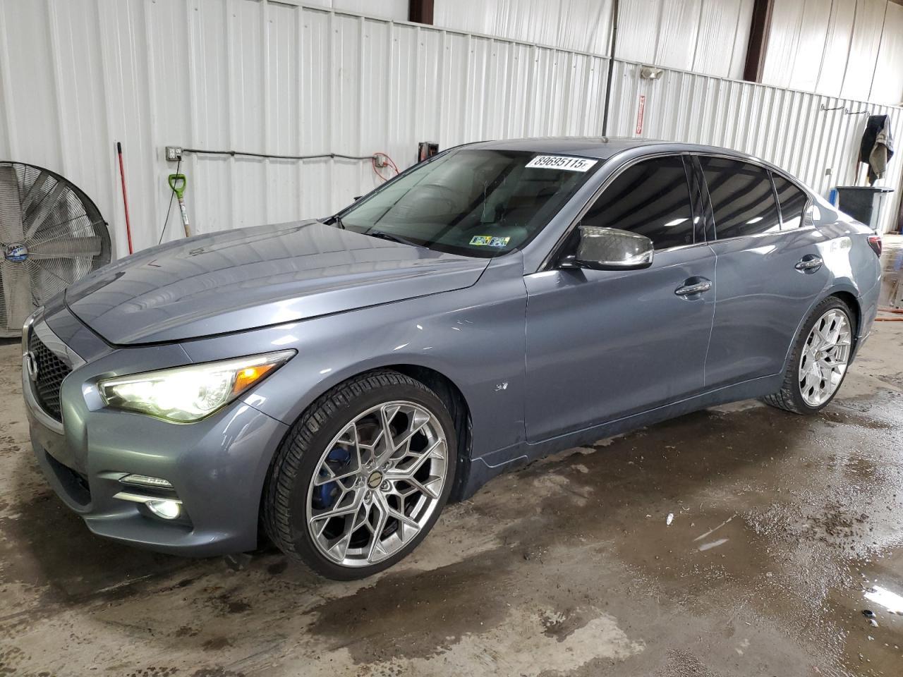 2014 INFINITI Q50