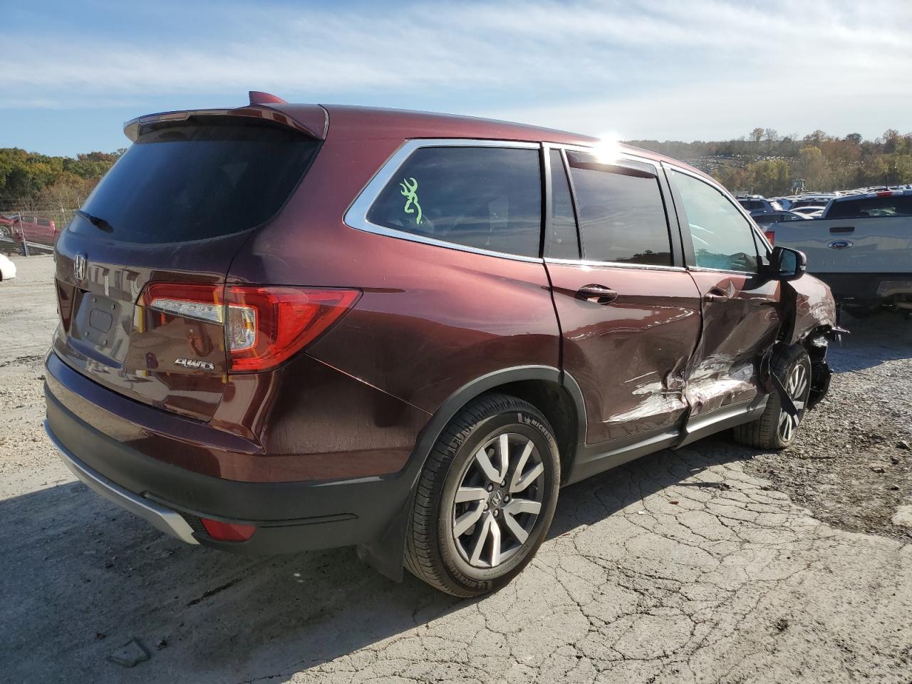 2020 HONDA PILOT