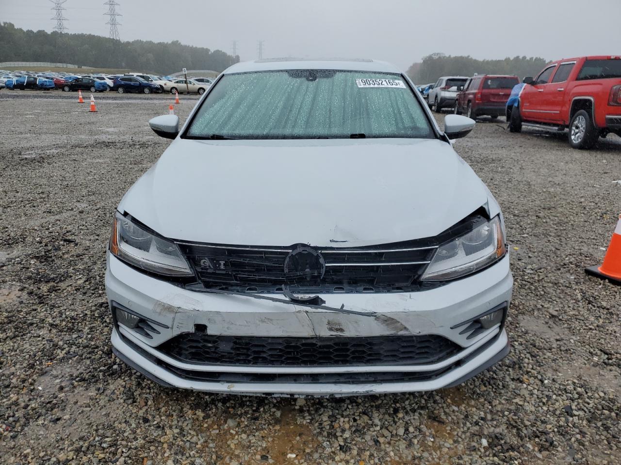 2017 VOLKSWAGEN JETTA