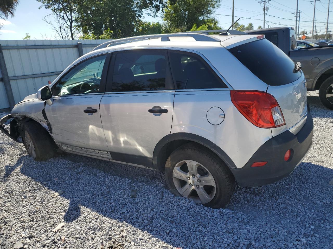 2014 CHEVROLET Captiva