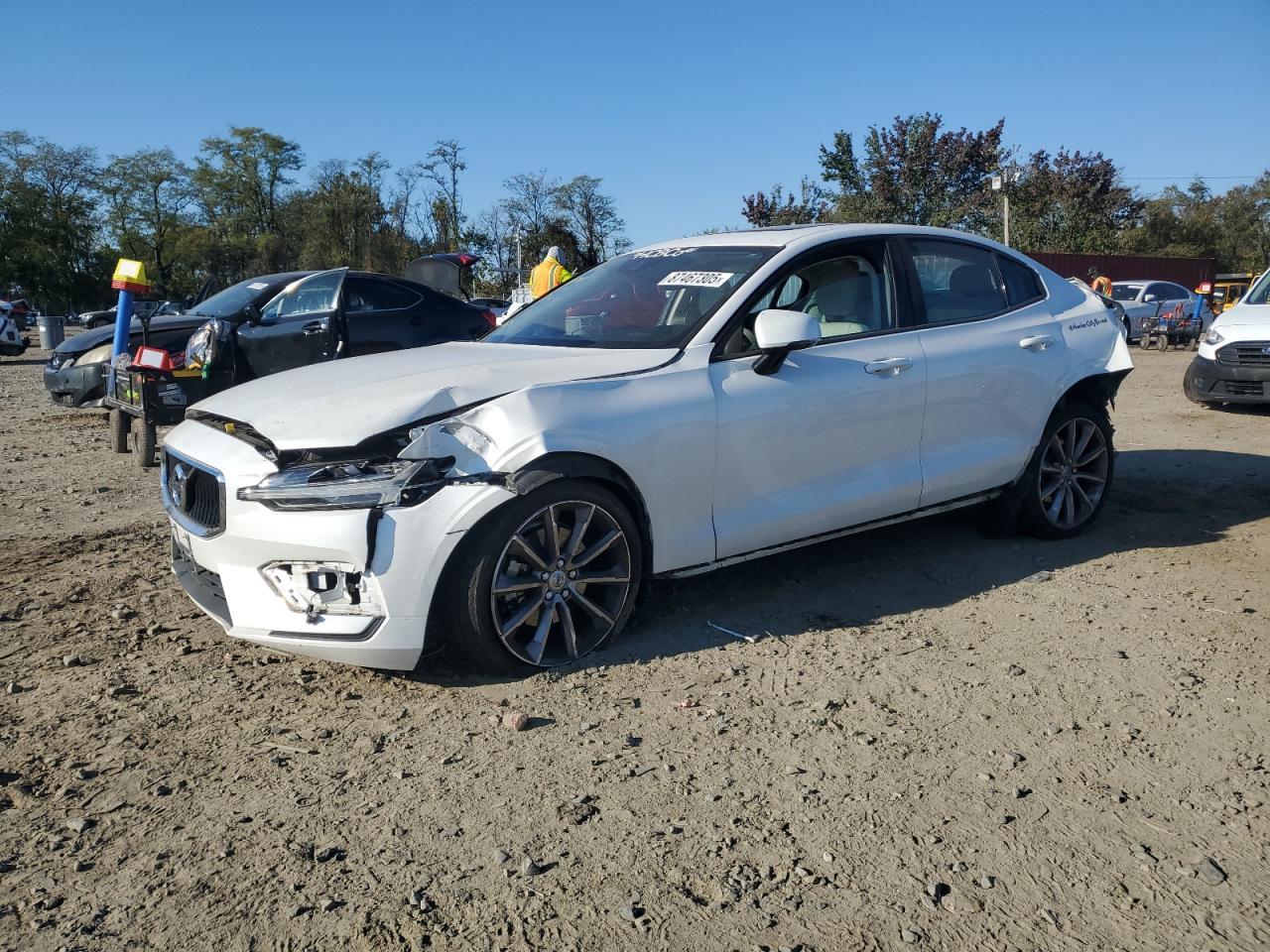 2019 VOLVO S60