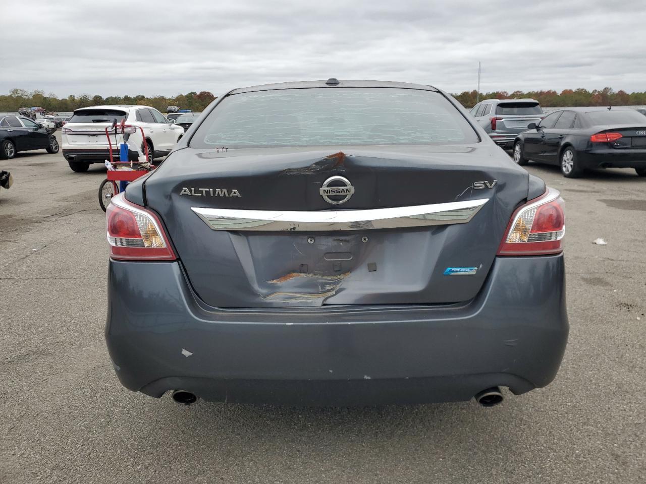 2013 NISSAN ALTIMA