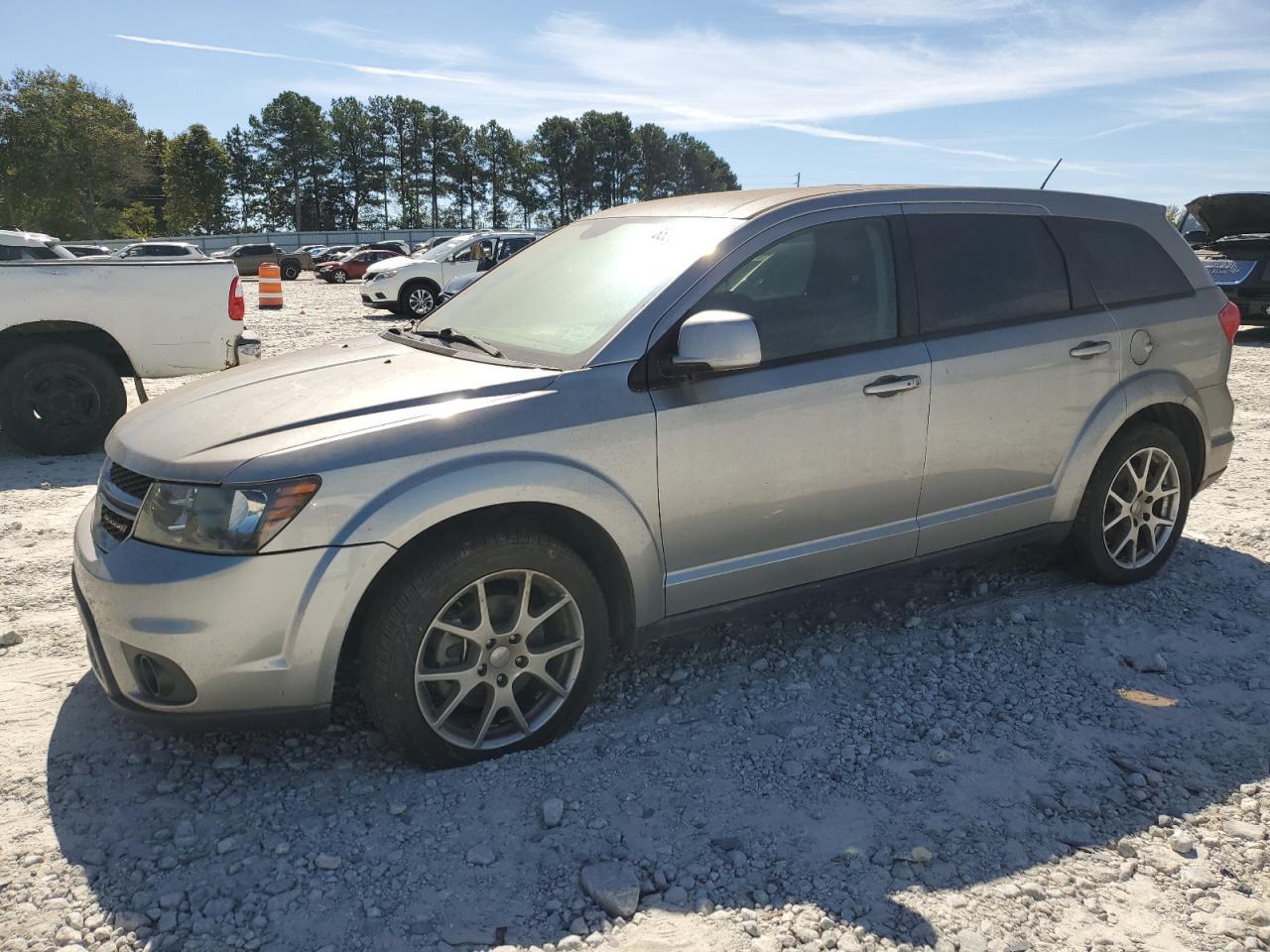 2015 DODGE JOURNEY