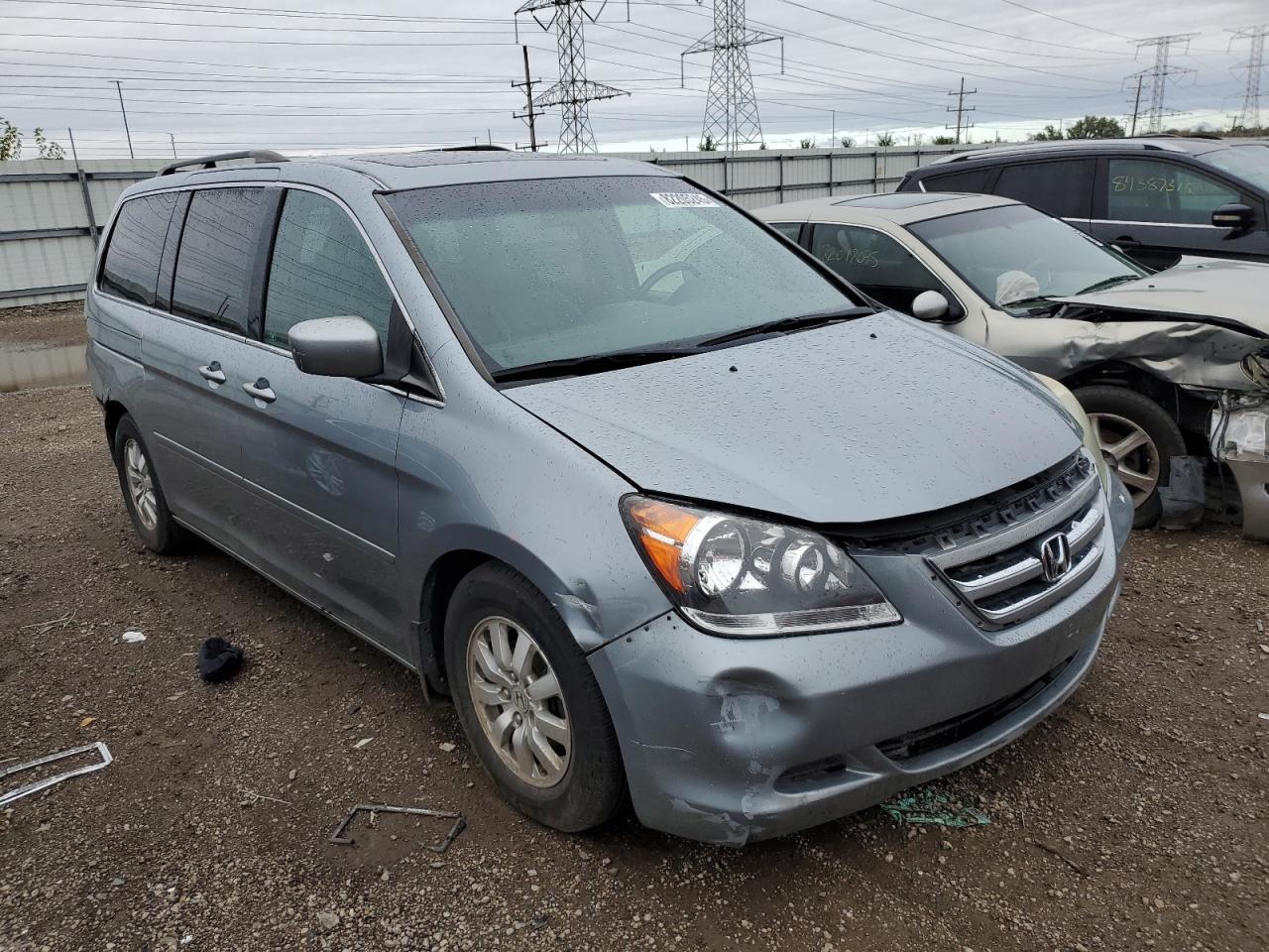 2009 HONDA ODYSSEY
