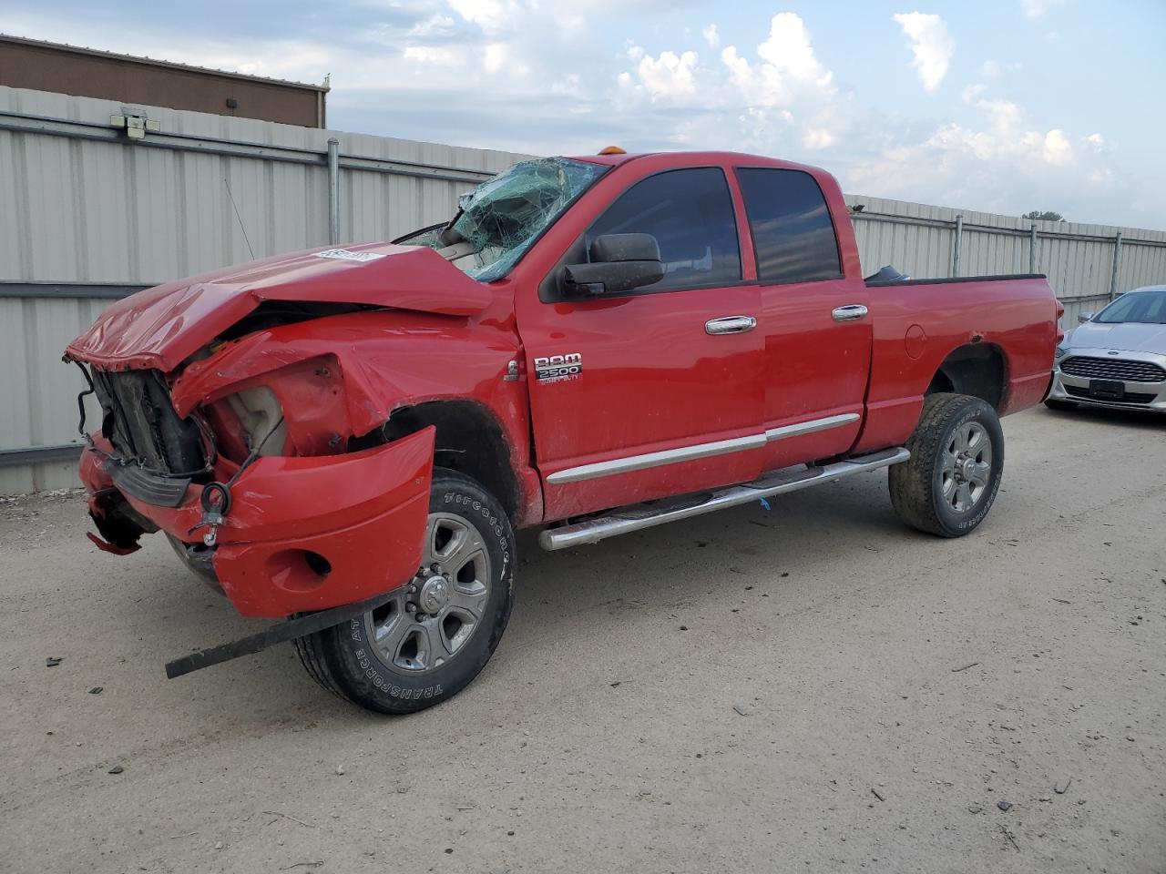 2007 DODGE Ram 2500