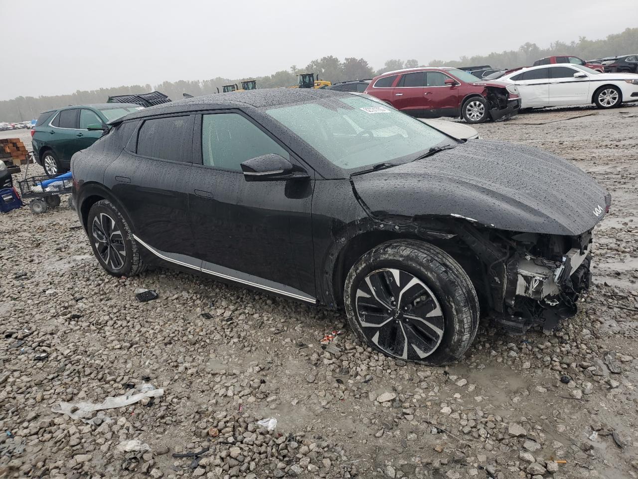 2022 KIA EV6