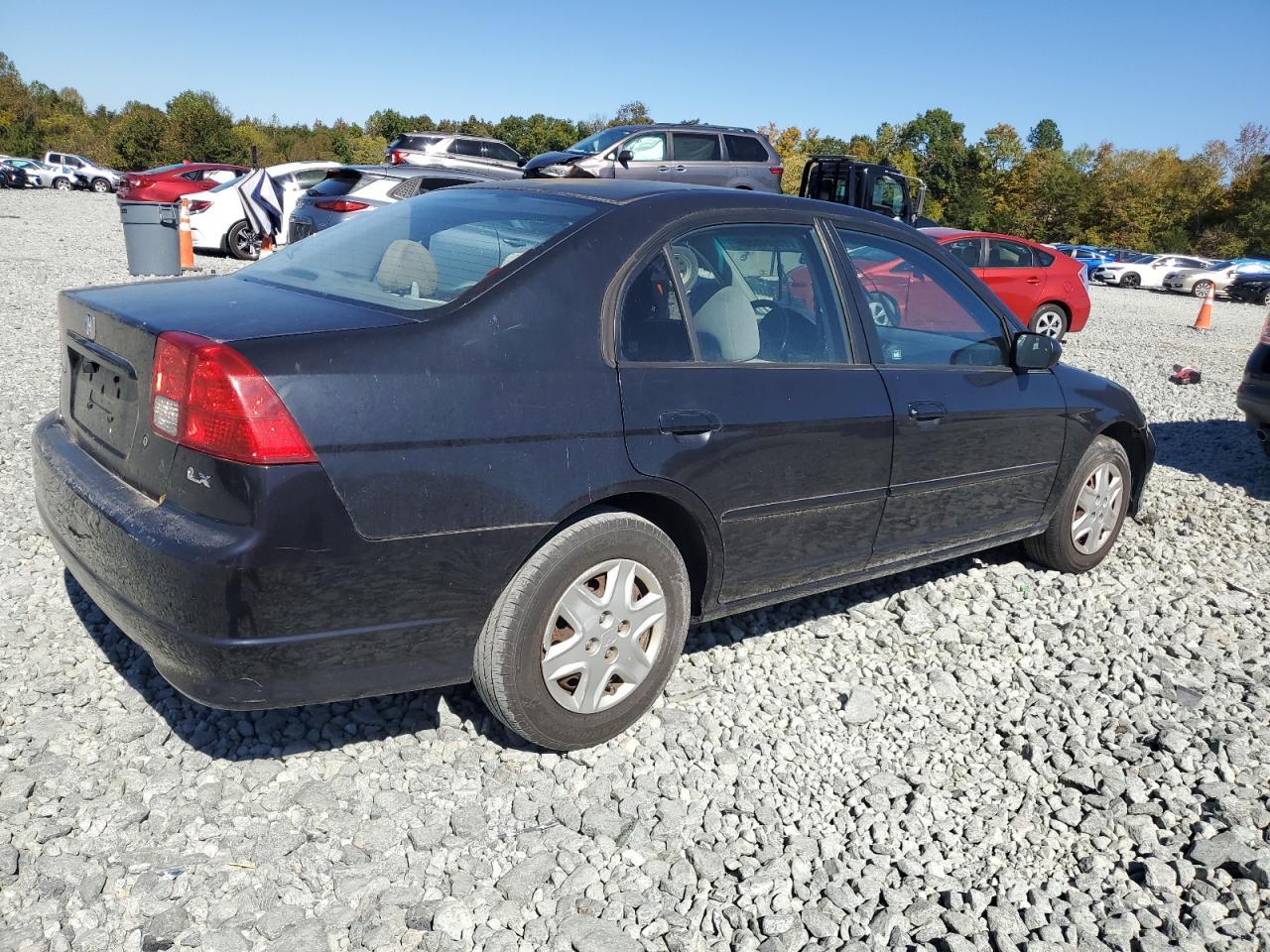 2005 HONDA CIVIC