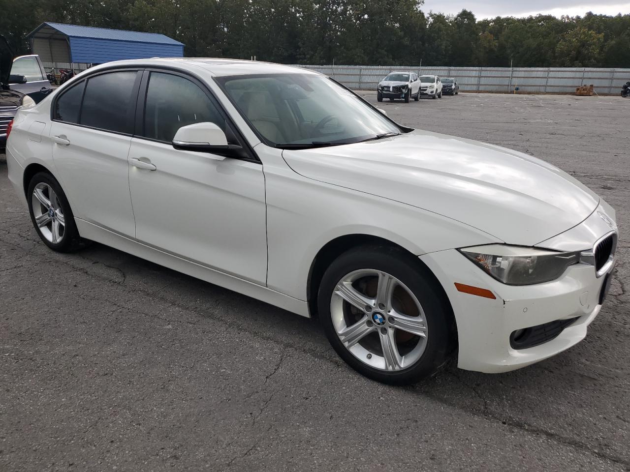 2015 BMW 3 SERIES