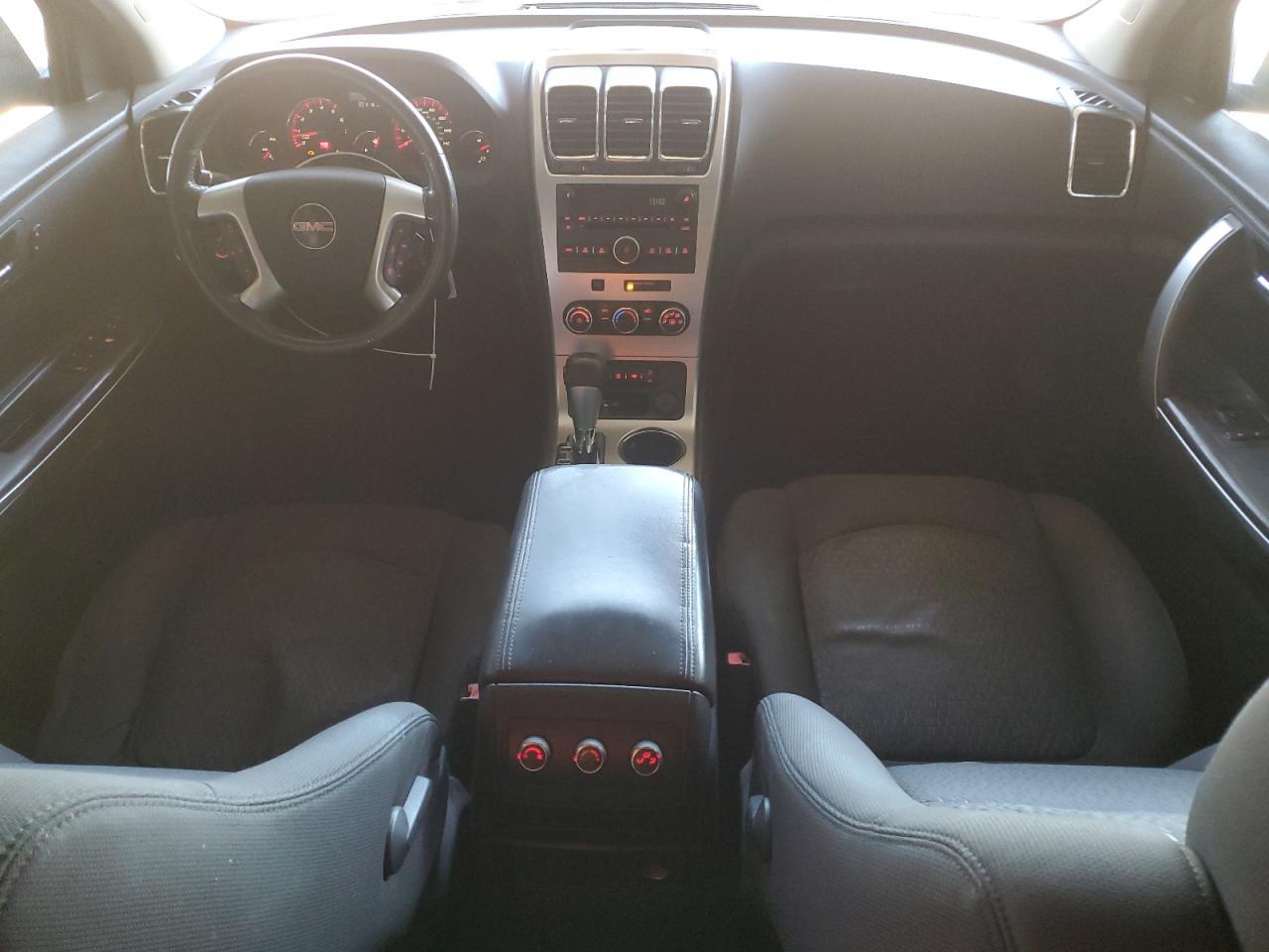 2010 GMC ACADIA
