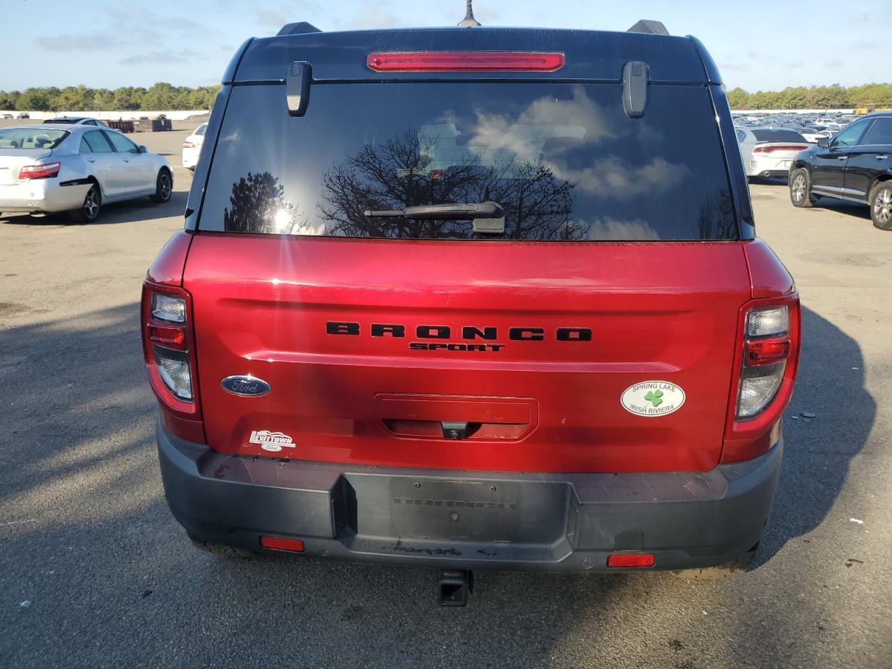 2021 FORD Bronco Sport
